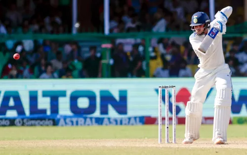BGT: Shubman Gill Discusses Challenges of Nighttime Pink Ball Cricket