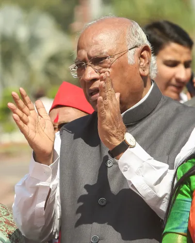 भड़काऊ भाषण के मामले में मल्लिकार्जुन खड़गे ने कोर्ट में अपनी स्थिति स्पष्ट की