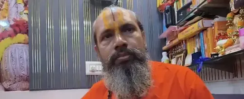भदोही का नाम 'संत रविदास नगर' होने पर अयोध्या के संतों ने CM योगी का किया आभार