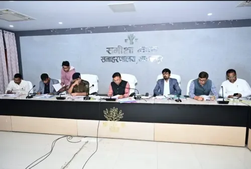 भागलपुर में बिहार दिवस 2026 की तैयारी: जिलाधिकारी ने की बैठक, 22-23 मार्च को होगा आयोजन