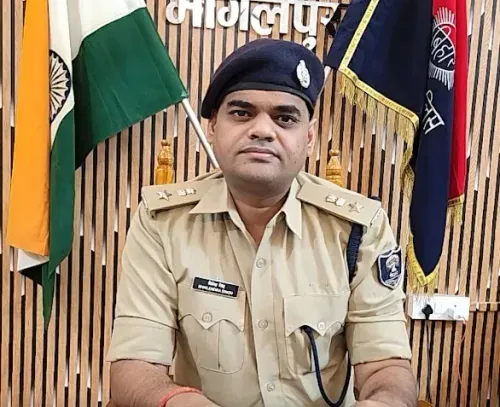 भागलपुर: JDU सांसद अजय मंडल के आवास से चोरी का खुलासा, पिस्टल-कारतूस समेत आरोपी गिरफ्तार
