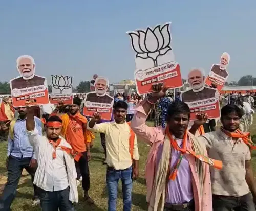 क्या भागलपुर में पीएम मोदी की सभा में जनसैलाब उमड़ा, हर वर्ग में उत्साह क्यों था?