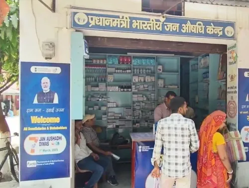 How Are Bhagalpur Residents Benefiting from the Jan Aushadhi Yojana?