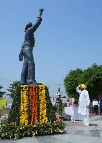 When Will the Bhagat Singh Heritage Complex Open?