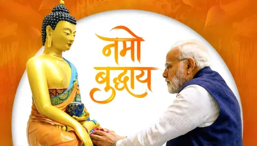 बुद्ध पूर्णिमा 2025: PM मोदी बोले — थ्योरी, प्रैक्टिस और रियलाइजेशन के रास्ते पर तेज़ी से आगे बढ़ रहा भारत