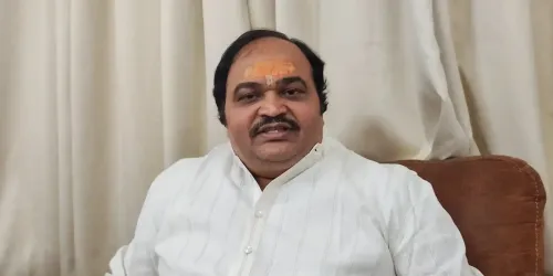 चुनाव आयोग दे 'अग्निपरीक्षा': शिवसेना (UBT) प्रवक्ता आनंद दुबे की एसआईआर अनियमितताओं पर खुली बहस की मांग