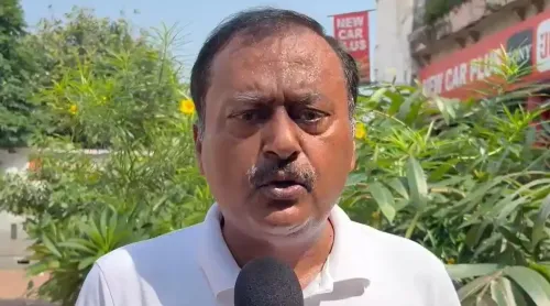 क्या भगवान-पैगंबर के प्रति प्रेम दिखाना गलत है? : कांग्रेस नेता सुरेंद्र राजपूत