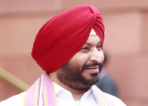 हाईकोर्ट के सीबीआई जांच आदेश पर बिट्टू का वार: 'भगवंत मान नहीं, बेईमान मान'