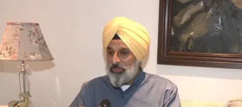 पंजाब बिजली-पानी संकट: मजीठिया का भगवंत मान पर हमला, 'हर वर्ग को दिया धोखा'