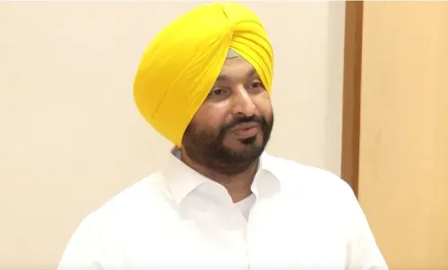 रवनीत बिट्टू का आरोप: भगवंत मान सरकार धूरी चुनाव में प्रशासनिक तंत्र का दुरुपयोग कर रही