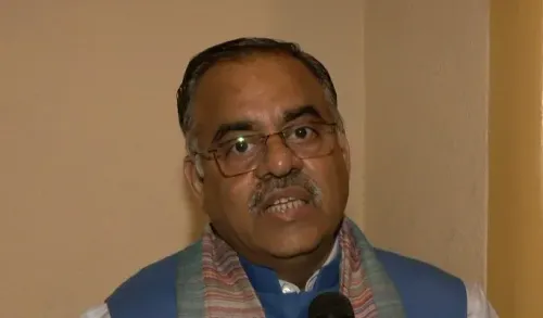 भगवंत मान पर बेअदबी कानून के तहत मुकदमा दर्ज हो, गिरफ्तारी हो: BJP सांसद तरुण चुघ की मांग