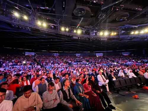 RSS chief Bhagwat tells Indian diaspora in US: Be loyal to your karma bhumi