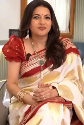 Bhagyashree on homemakers: 'We don't acknowledge them, give them no status'