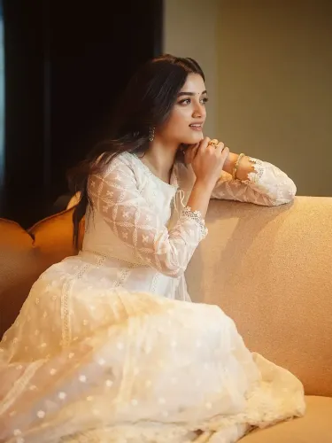 Why Does Bhagyashrii Borse Consider Rana Daggubatti a Great Friend?