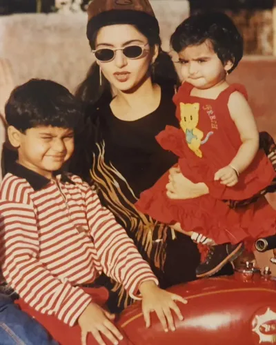 What Does Bhagyeshree Think It Means to Be a Good Mother?