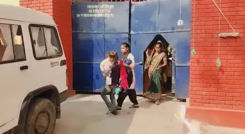 How is Bhai Dooj Celebrated in UP Jails?