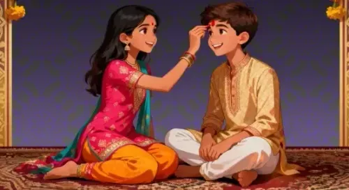 How Do Bihar, UP, and Delhi CMs Celebrate the Bond of Affection on Bhai Dooj?