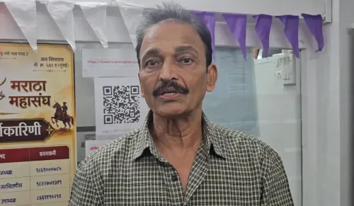 महाराष्ट्र में कानून-व्यवस्था पर भाई जगताप का हमला, फडणवीस से फुल-टाइम गृहमंत्री नियुक्त करने की मांग