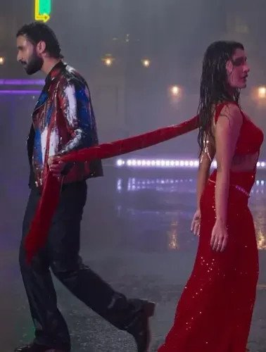 'भाई तेरा सुपरस्टार' का 'आंखों से तूने 2.0' रिलीज़: राघव जुयाल के सिग्नेचर डांस और कुमार शानू की आवाज़ ने मचाई धूम