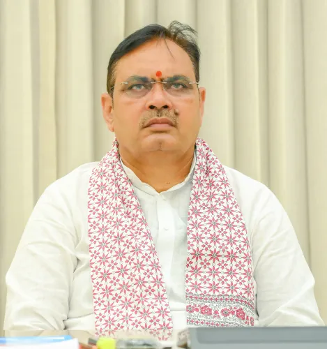 क्या भजनलाल शर्मा ने पीएम मोदी को 75वें जन्मदिन पर बधाई दी? राजस्थान में सेवा पखवाड़ा शुरू हुआ