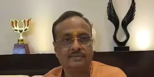 UP 2027 चुनाव: भाजपा दो तिहाई बहुमत से सरकार बनाएगी — दिनेश शर्मा का दावा