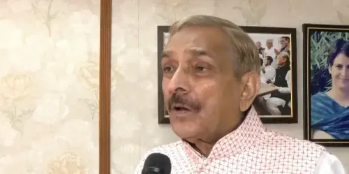 मुख्य चुनाव आयुक्त ज्ञानेश कुमार पर महाभियोग की तैयारी, विपक्ष बोला — भाजपा और ज्ञानेश लोकतंत्र के अपराधी
