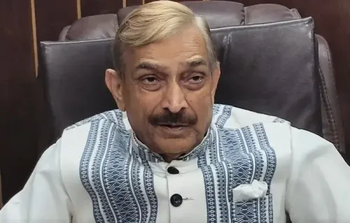 ओवैसी और भाजपा एक ही सिक्के के दो पहलू: कांग्रेस सांसद प्रमोद तिवारी का तीखा हमला