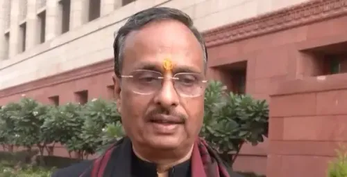 क्या भाजपा बापू को दिल में रखती है? मनरेगा पर दिनेश शर्मा का विपक्ष को जवाब