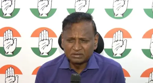 उदित राज का BJP पर प्रहार: 'लोकतंत्र बचाओ मार्च' पाखंड, सत्ता में रहकर फैला रही अराजकता
