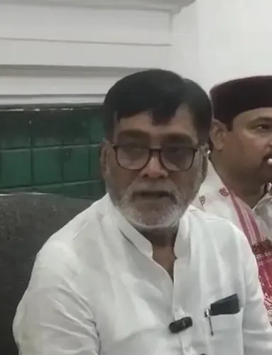 क्या भाजपा ने कभी वोट चोरी कर राज किया? रामकृपाल यादव का स्पष्ट जवाब