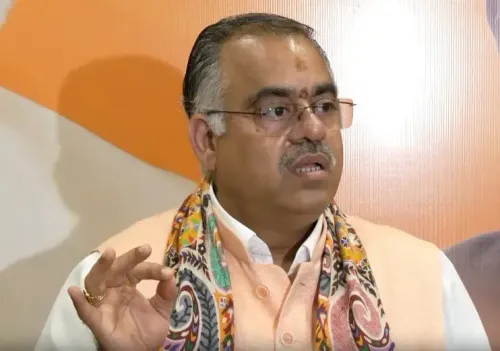 तरुण चुघ का बड़ा आरोप: पंजाब बना देश की 'क्राइम कैपिटल', भगवंत मान सरकार पर निशाना