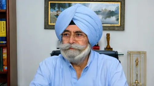 सज्जन कुमार के घर गए BJP सांसदों पर भड़के एचएस फूलका, बोले- पार्टी के रुख के खिलाफ है यह कदम