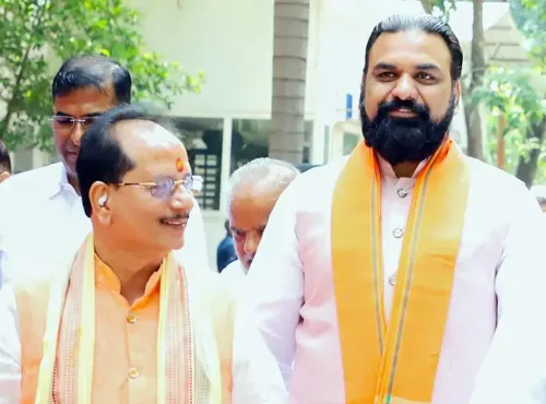 क्या भाजपा विधायक दल की बैठक में सम्राट चौधरी को नेता चुना गया और उप नेता के लिए विजय सिन्हा पर मुहर लगी?