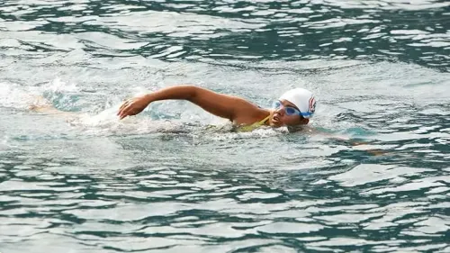 क्या भक्ति शर्मा ने महासागरों को पार करके भारत का नाम रोशन किया?