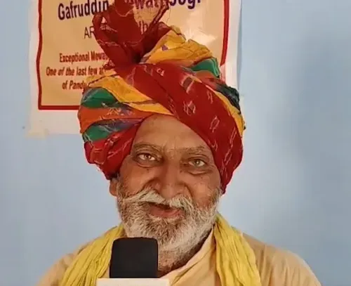 Padma Shri 2025: Bhapang maestro Jogi and santoor legend Bhattacharya speak out