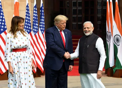 क्या अमेरिका के राष्ट्रपति डोनाल्ड ट्रंप भारत आएंगे? क्वाड समिट के लिए पीएम मोदी का निमंत्रण स्वीकार किया!