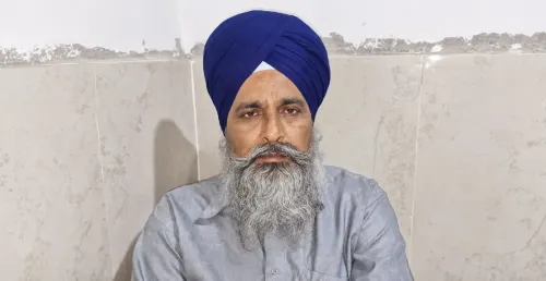 भारत-अमेरिका व्यापार समझौते के विरोध में दिल्ली कूच पर किसान, केंद्र पर दमन का आरोप