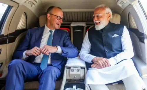 क्या भारत और जर्मनी के बीच सेमीकंडक्टर और एआई समेत 27 अहम मुद्दों पर सहमति बनी?