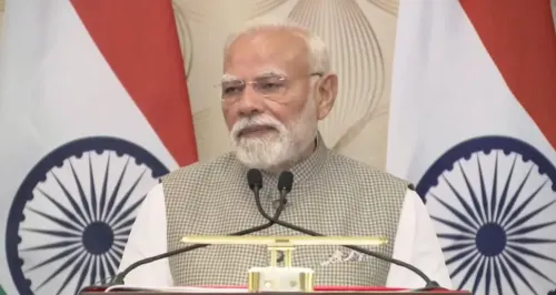 क्या भारत और मॉरीशस एक ही सपना साझा करते हैं? : पीएम नरेंद्र मोदी