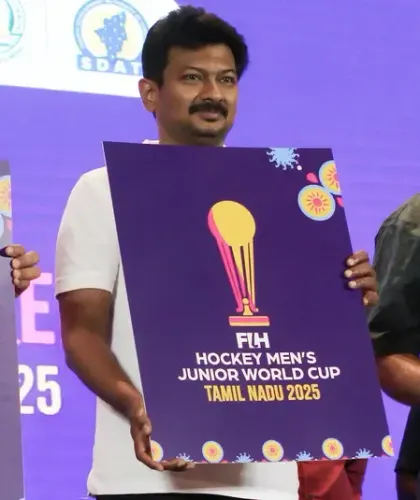 भारत और पाकिस्तान हॉकी पुरुष जूनियर विश्व कप के एक ही पूल में 