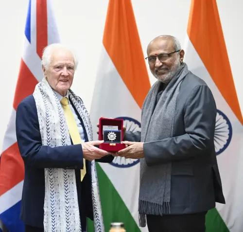 क्या भारत और यूके के संसदीय संबंधों को मजबूत बनाने पर चर्चा हुई?