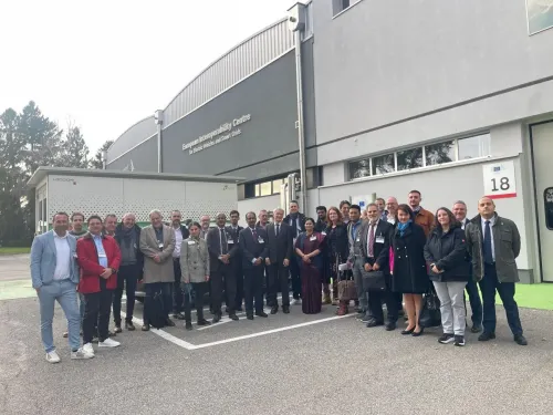 भारत और यूरोपीय संघ ने मोबिलिटी सिस्टम में सहयोग को और बढ़ाने का लिया संकल्प