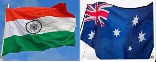 क्या भारत-ऑस्ट्रेलिया सीईसीए पर 11वें दौर की वार्ता में द्विपक्षीय व्यापार पर चर्चा हुई?