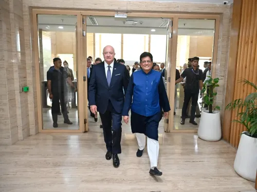 भारत-ऑस्ट्रिया व्यापार संबंधों को सशक्त बनाने के लिए फोरम में चर्चा