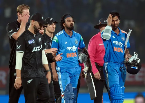 क्या भारत बनाम न्यूजीलैंड दूसरे वनडे में मेजबान का हेड-टू-हेड रिकॉर्ड मजबूत है जबकि राजकोट में प्रदर्शन निराशाजनक है?