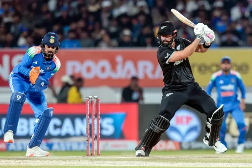 क्या भारत बनाम न्यूजीलैंड में डेरिल मिशेल का नाबाद शतक जीत दिला सका?