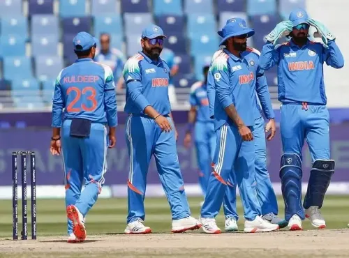 क्या भारत ने साउथ अफ्रीका के खिलाफ लगातार 19वां टॉस गंवाया?