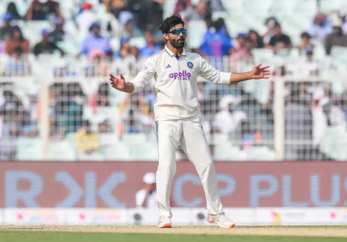 भारत बनाम श्रीलंका टेस्ट सीरीज: शुभमन गिल की कप्तानी में 15 सदस्यीय स्क्वाड घोषित, जडेजा की वापसी