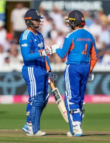 भारत बनाम वेस्टइंडीज T20 सीरीज: 5 भारतीय खिलाड़ी जो मचा सकते हैं तहलका, वैभव सूर्यवंशी पर सबकी नज़र