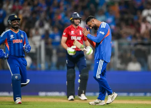 भारत ने इंग्लैंड को हराकर टी20 वर्ल्ड कप 2026 के फाइनल में बनाई जगह, नए रिकॉर्ड बने